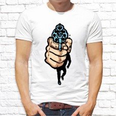 Футболка "Прикольная" 144 Футболка "Прикольная" 144