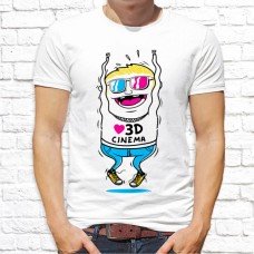 Футболка "Прикольная" 156 Футболка "Прикольная" 156