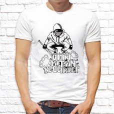 Футболка "Прикольная" 163 Футболка "Прикольная" 163