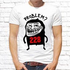 Футболка "Прикольная" 165 Футболка "Прикольная" 165