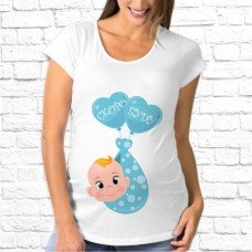 Футболка "Для беременных" 16 Футболка "Для беременных" 16