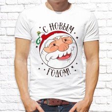 Футболка "Новый Год" 17 Футболка "Новый Год" 17
