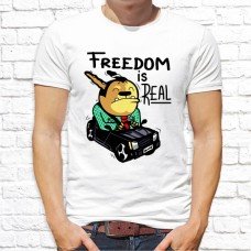 Футболка "Прикольная" 190 Футболка "Прикольная" 190