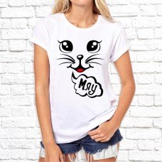 Футболка "Надпись" 190 Футболка "Надпись" 190