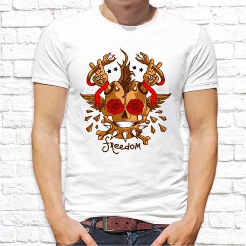 Футболка &quot;Прикольная&quot; 191