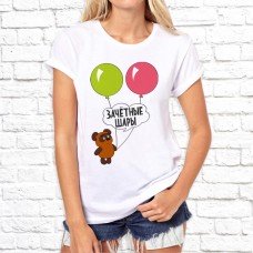 Футболка "Прикольная" 1 Футболка "Прикольная" 1