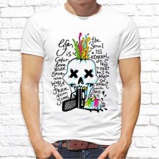 Футболка "Прикольная" 208 Футболка "Прикольная" 208