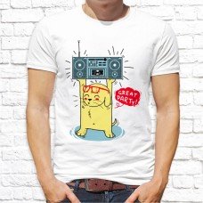 Футболка "Прикольная" 215 Футболка "Прикольная" 215