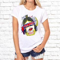 Футболка "Прикольная" 218 Футболка "Прикольная" 218