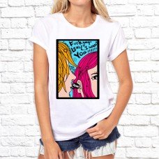 Футболка "Прикольная" 219 Футболка "Прикольная" 219