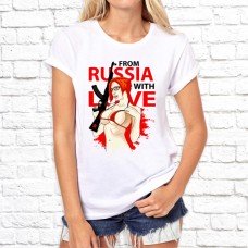 Футболка "Прикольная" 220 Футболка "Прикольная" 220