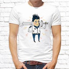 Футболка "Прикольная" 225 Футболка "Прикольная" 225