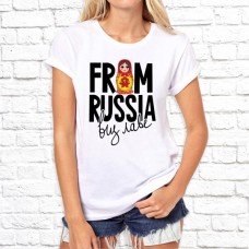 Футболка "Прикольная" 22 Футболка "Прикольная" 22