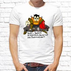 Футболка "Прикольная" 240 Футболка "Прикольная" 240
