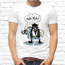 Футболка "Прикольная" 263 Футболка "Прикольная" 263