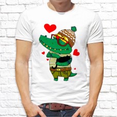 Футболка "Прикольная" 266 Футболка "Прикольная" 266