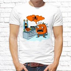 Футболка "Прикольная" 268 Футболка "Прикольная" 268