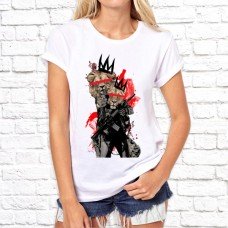 Футболка "Дизайнерская" 271 Футболка "Дизайнерская" 271