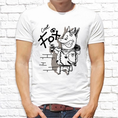 Футболка &quot;Прикольная&quot; 272