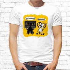 Футболка "Прикольная" 279 Футболка "Прикольная" 279