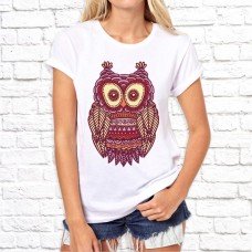 Футболка "Женский принт" 27 Футболка "Женский принт" 27