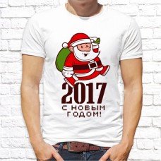 Футболка "Новый Год" 27 Футболка "Новый Год" 27