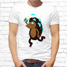 Футболка "Прикольная" 281 Футболка "Прикольная" 281