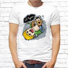 Футболка "Прикольная" 293 Футболка "Прикольная" 293