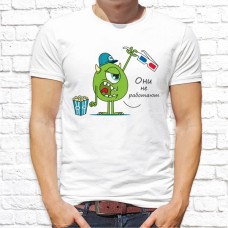 Футболка "Надпись" 293 Футболка "Надпись" 293