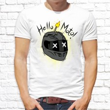 Футболка "Прикольная" 296 Футболка "Прикольная" 296