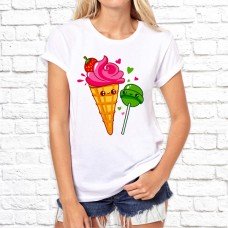 Футболка "Прикольная" 298 Футболка "Прикольная" 298