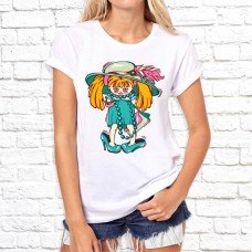 Футболка "Прикольная" 299 Футболка "Прикольная" 299