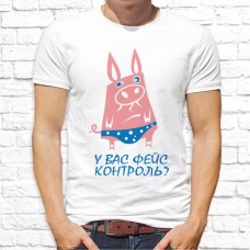 Футболка "Надпись" 300 Футболка "Надпись" 300