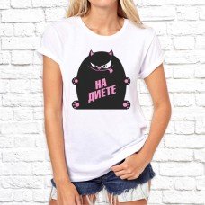 Футболка "Надпись" 303 Футболка "Надпись" 303