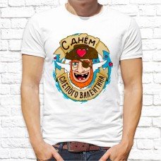 Футболка "Прикольная" 304 Футболка "Прикольная" 304