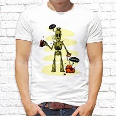 Футболка "Прикольная" 309 Футболка "Прикольная" 309