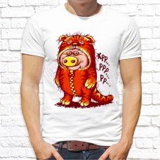 Футболка "Прикольная" 322 Футболка "Прикольная" 322