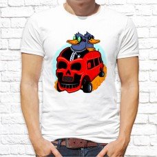 Футболка "Прикольная" 323 Футболка "Прикольная" 323