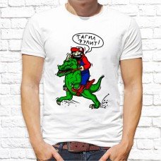 Футболка "Прикольная" 326 Футболка "Прикольная" 326