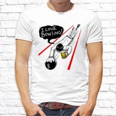 Футболка "Прикольная" 337 Футболка "Прикольная" 337