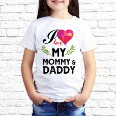 Футболка "Семейная" 123 Футболка "Семейная" 123