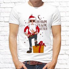 Футболка "Новый Год" 34 Футболка "Новый Год" 34