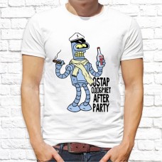 Футболка "Прикольная" 357 Футболка "Прикольная" 357