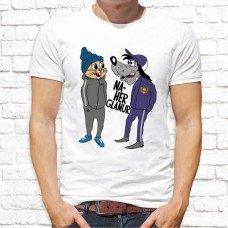 Футболка "Прикольная" 35 Футболка "Прикольная" 35