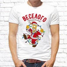 Футболка "Новый Год" 35 Футболка "Новый Год" 35