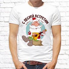 Футболка "Новый Год" 36 Футболка "Новый Год" 36