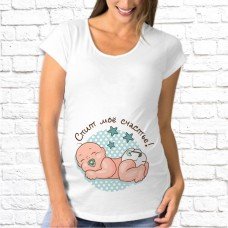 Футболка "Для беременных" 37 Футболка "Для беременных" 37