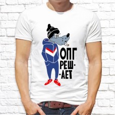 Футболка "Прикольная" 37 Футболка "Прикольная" 37