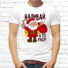 Футболка "Новый Год" 38 Футболка "Новый Год" 38