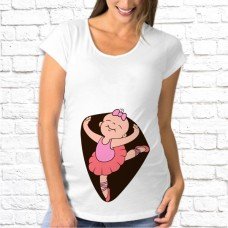 Футболка "Для беременных" 39 Футболка "Для беременных" 39